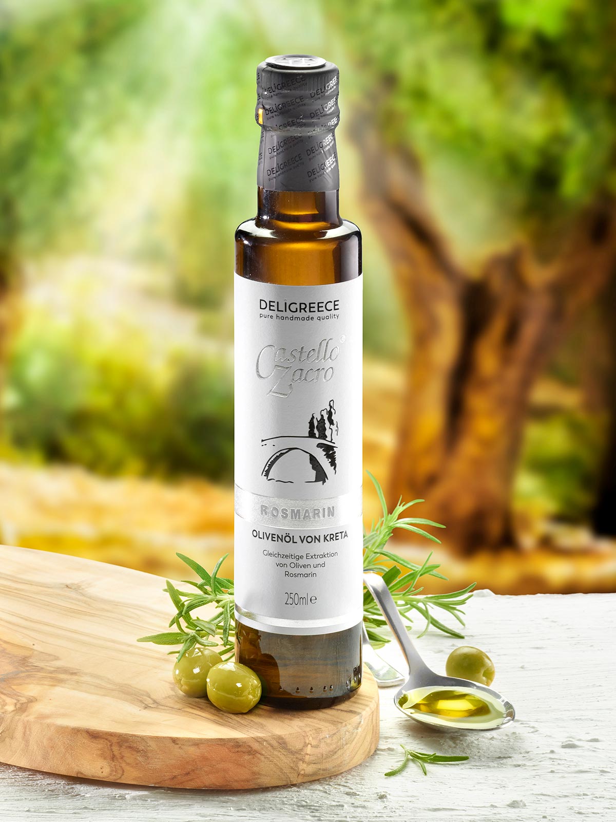 Rosmarin-Olivenöl