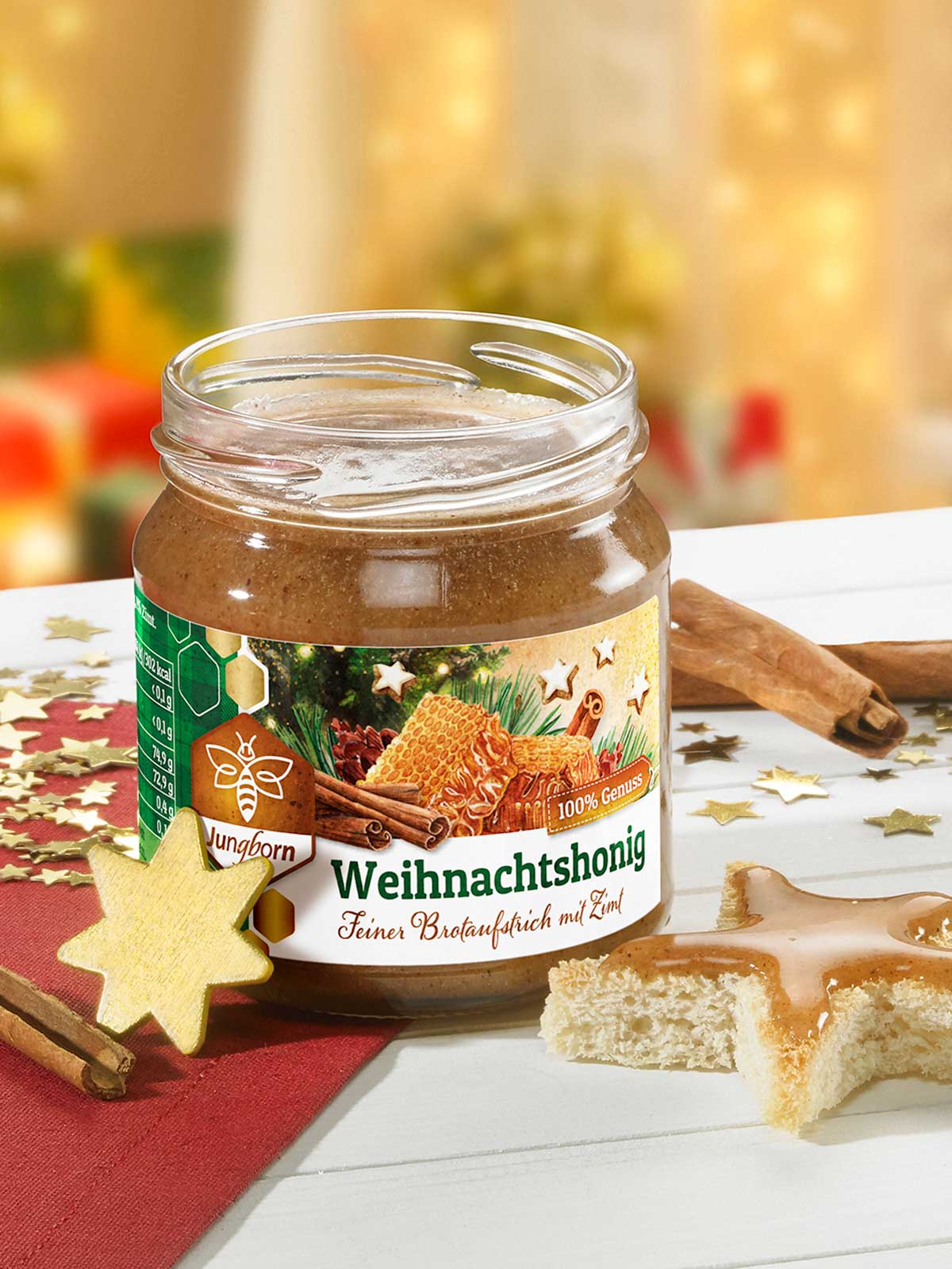 Weihnachtshonig