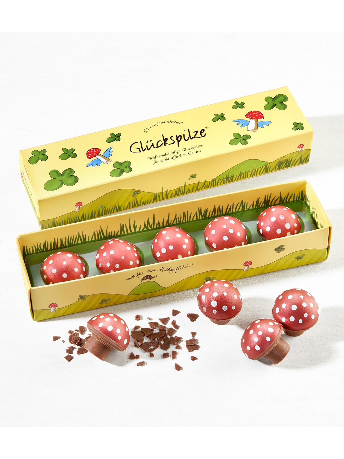 Glückspilze