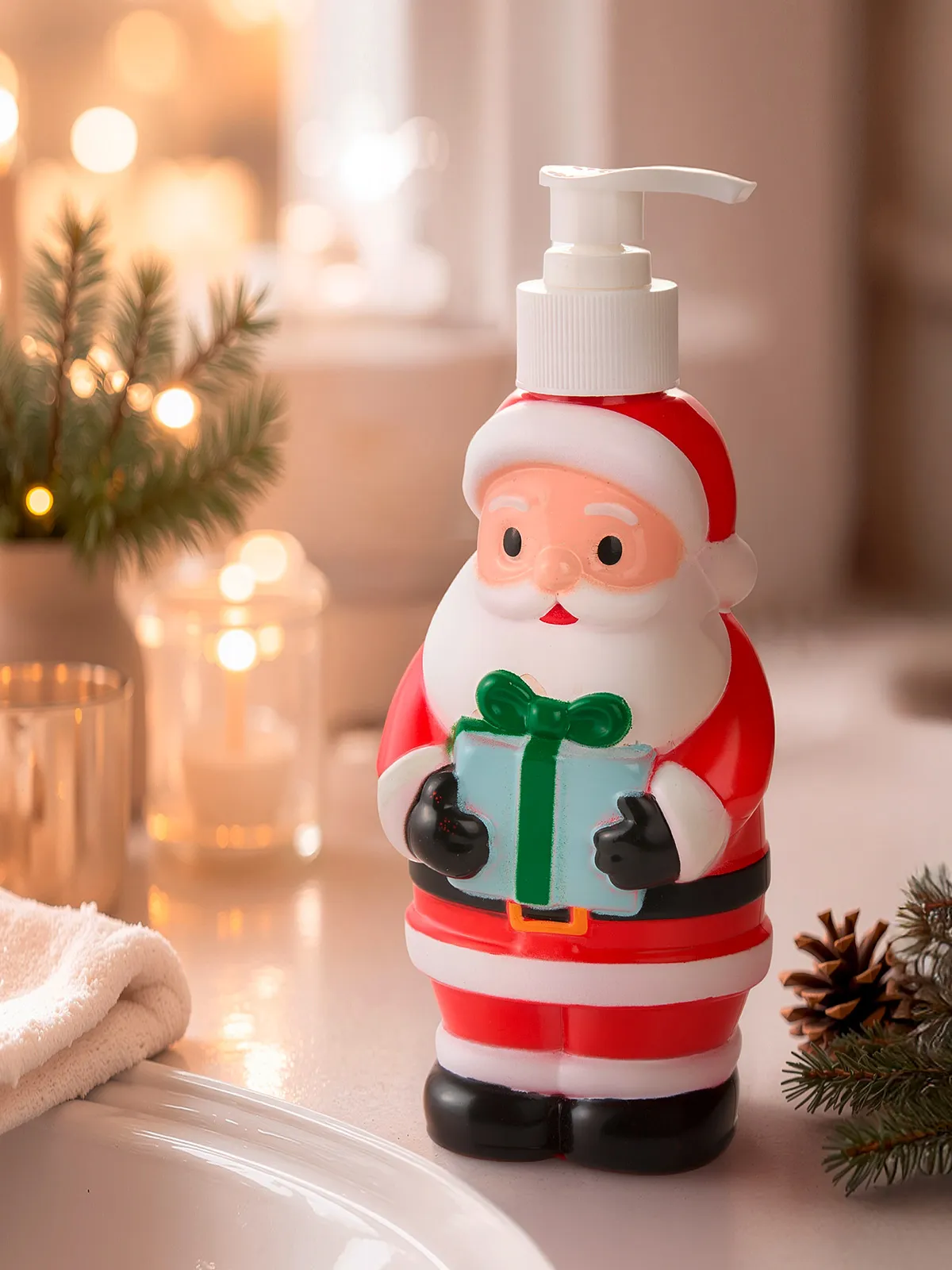 Flüssigseife „Santa“