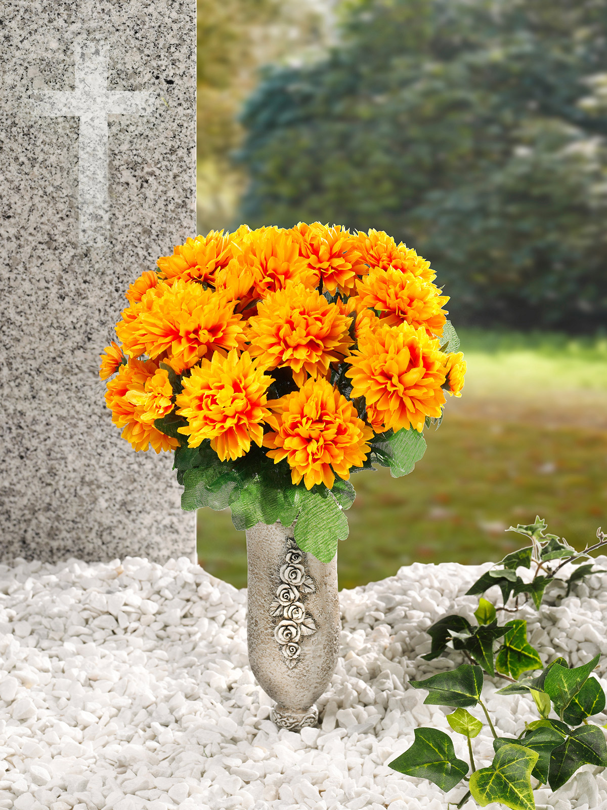 Chrysanthemenstrauß