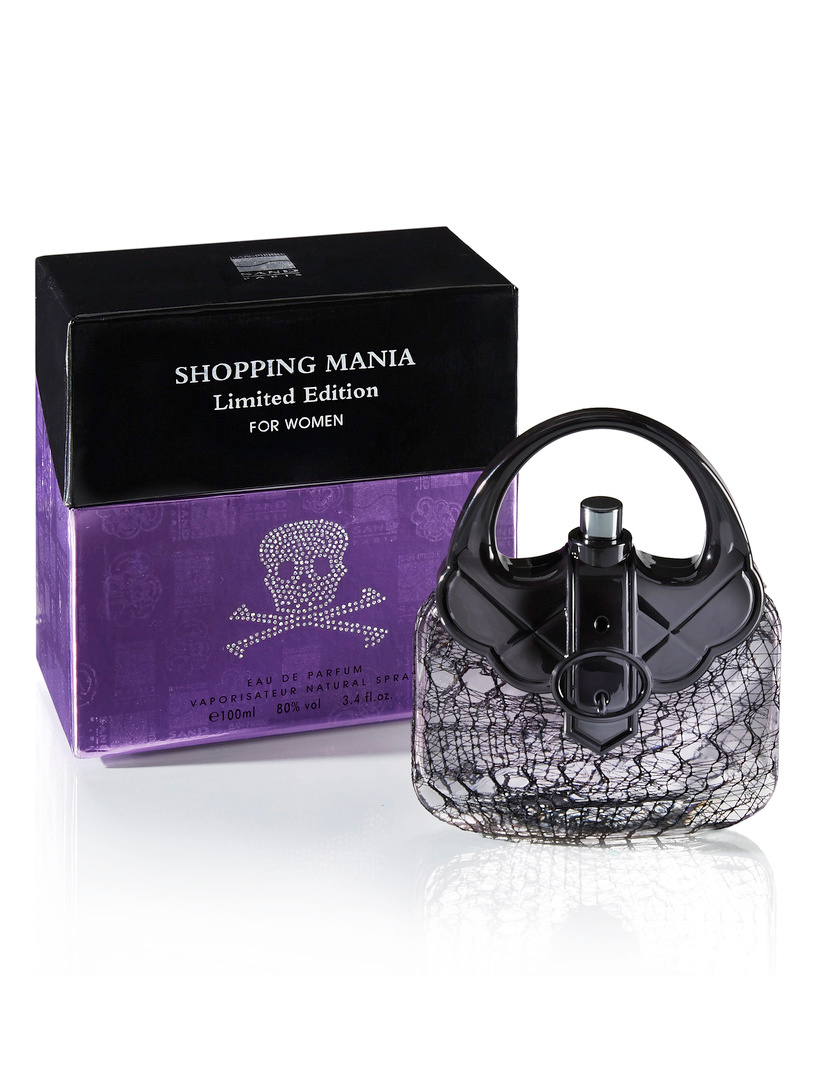 Parfumflacon "Tasche"