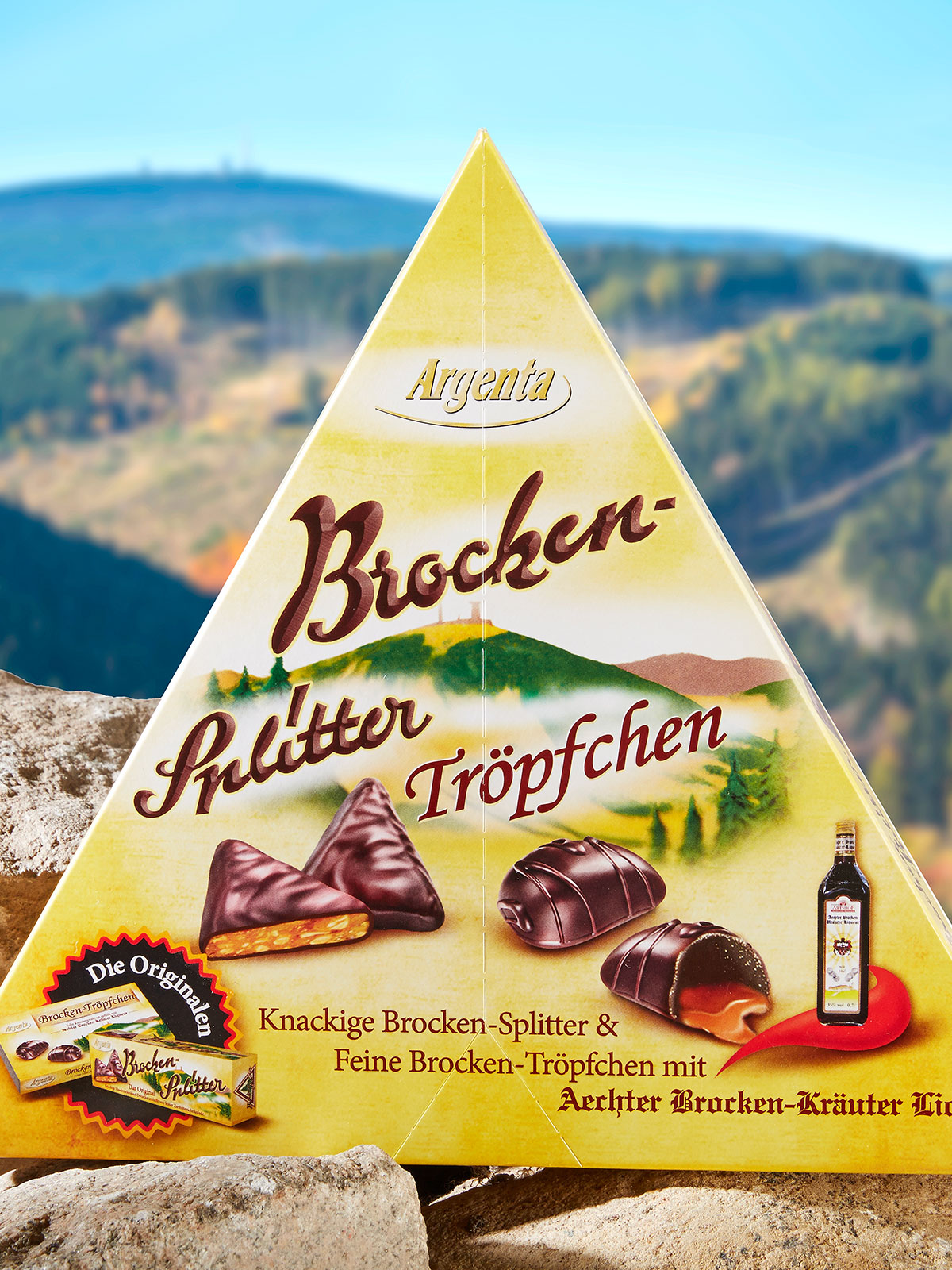 Brockensplitter