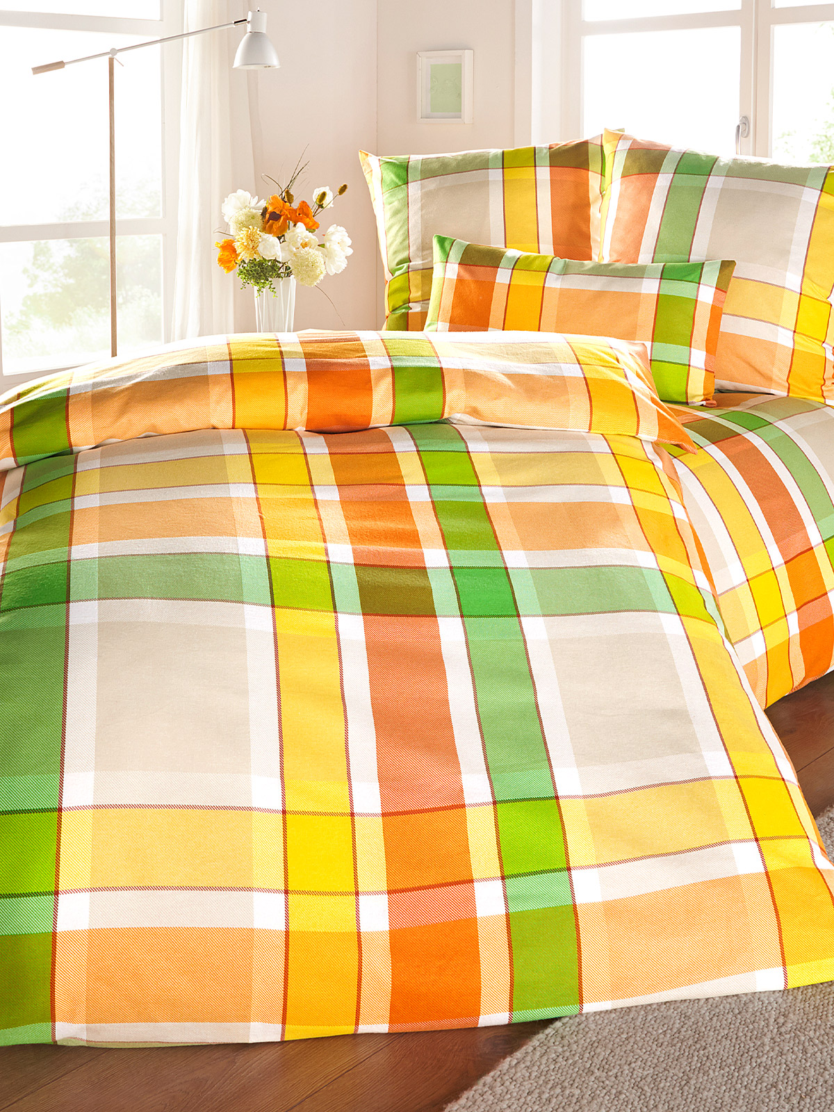 Bettwäsche-Set „Mona“ Bettwäsche-Set „Mona“