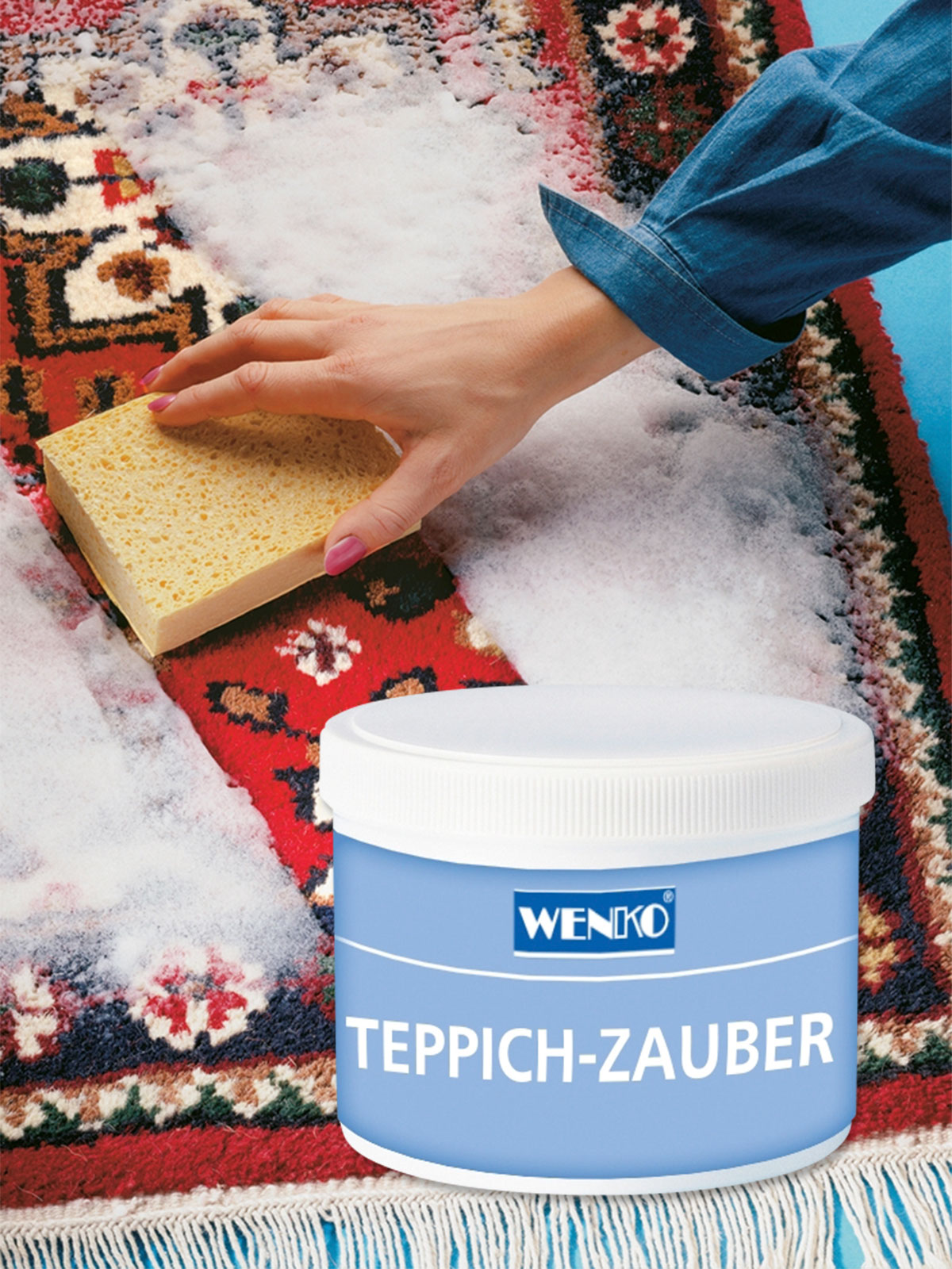 Teppich-Zauber
