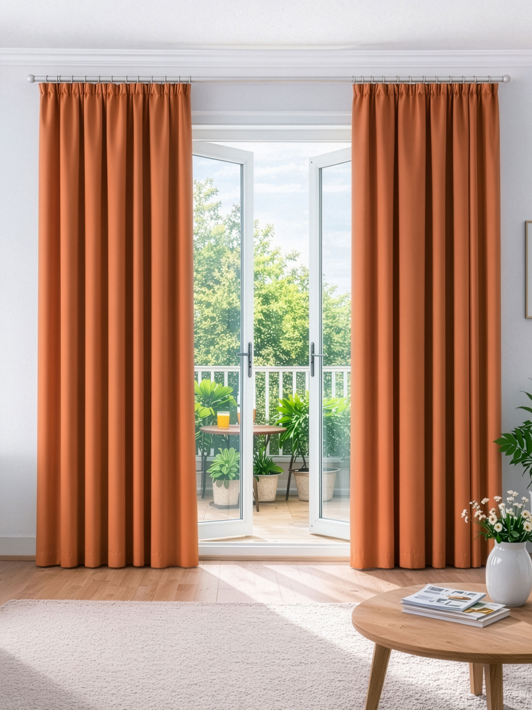 Verdunklungsgardine „Marni“