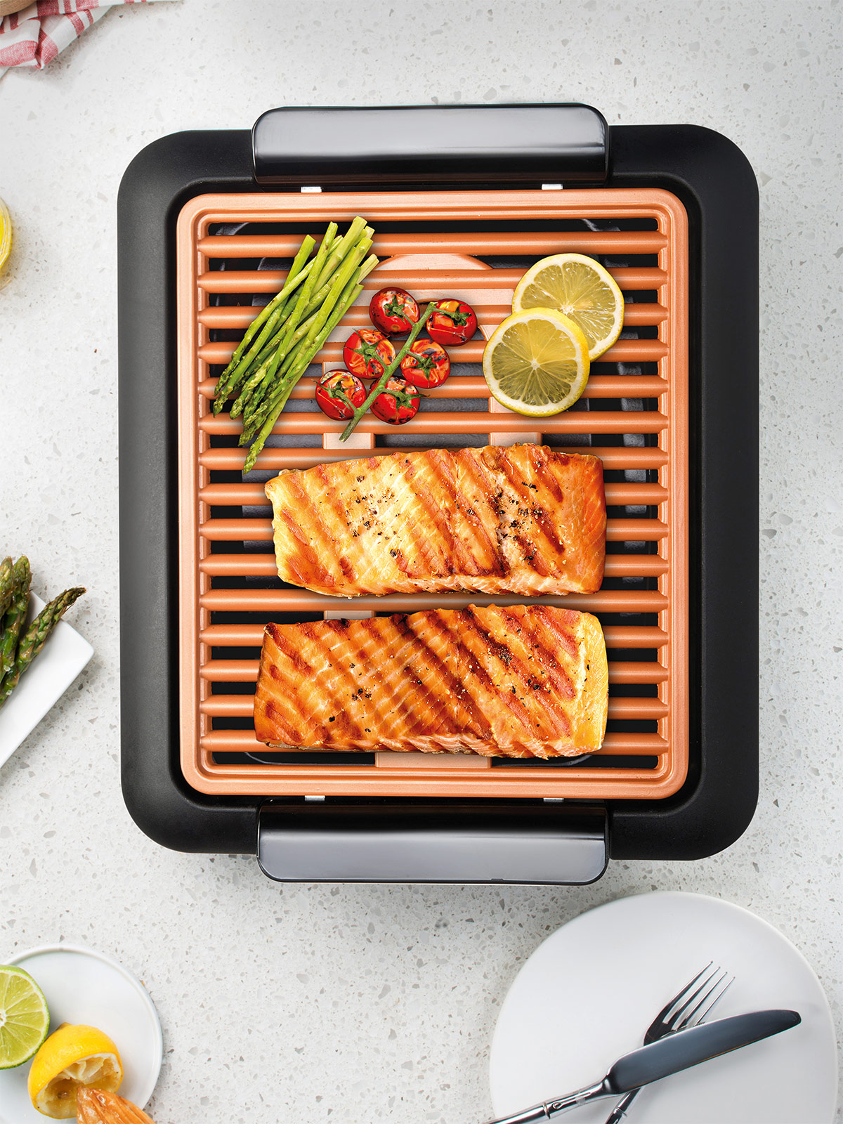 Smokeless Grill 100562