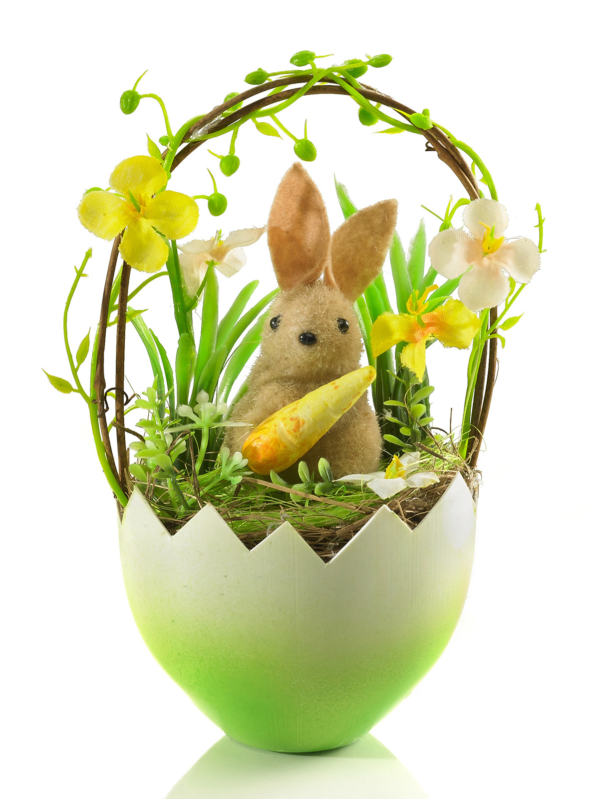 Tischschmuck "Osternest"