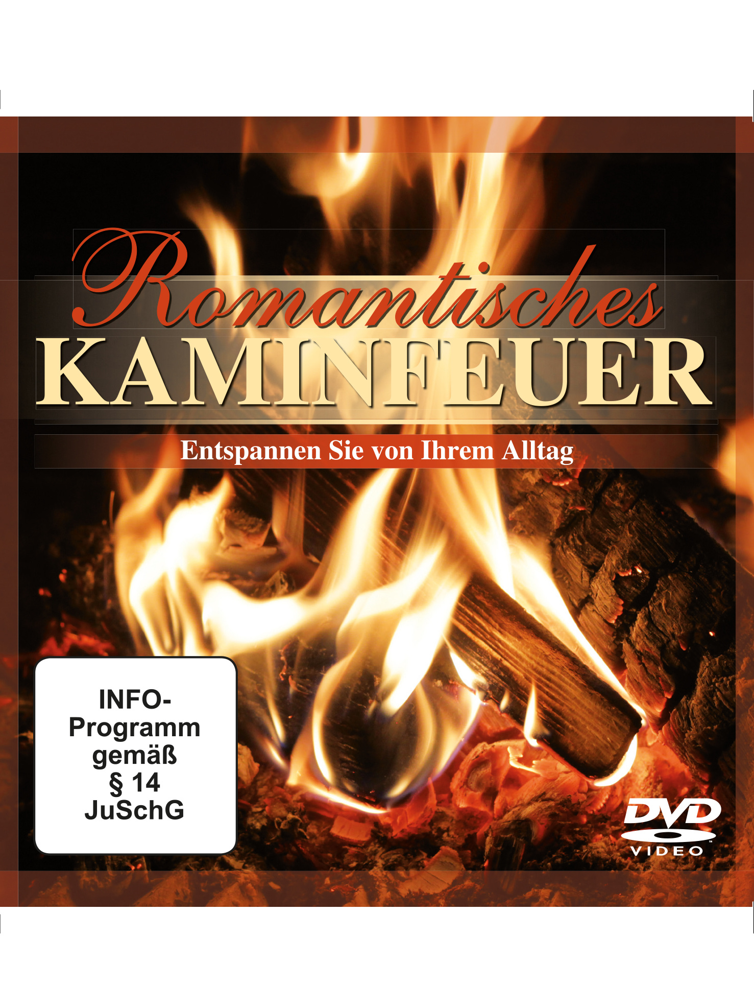 DVD-Kaminfeuer