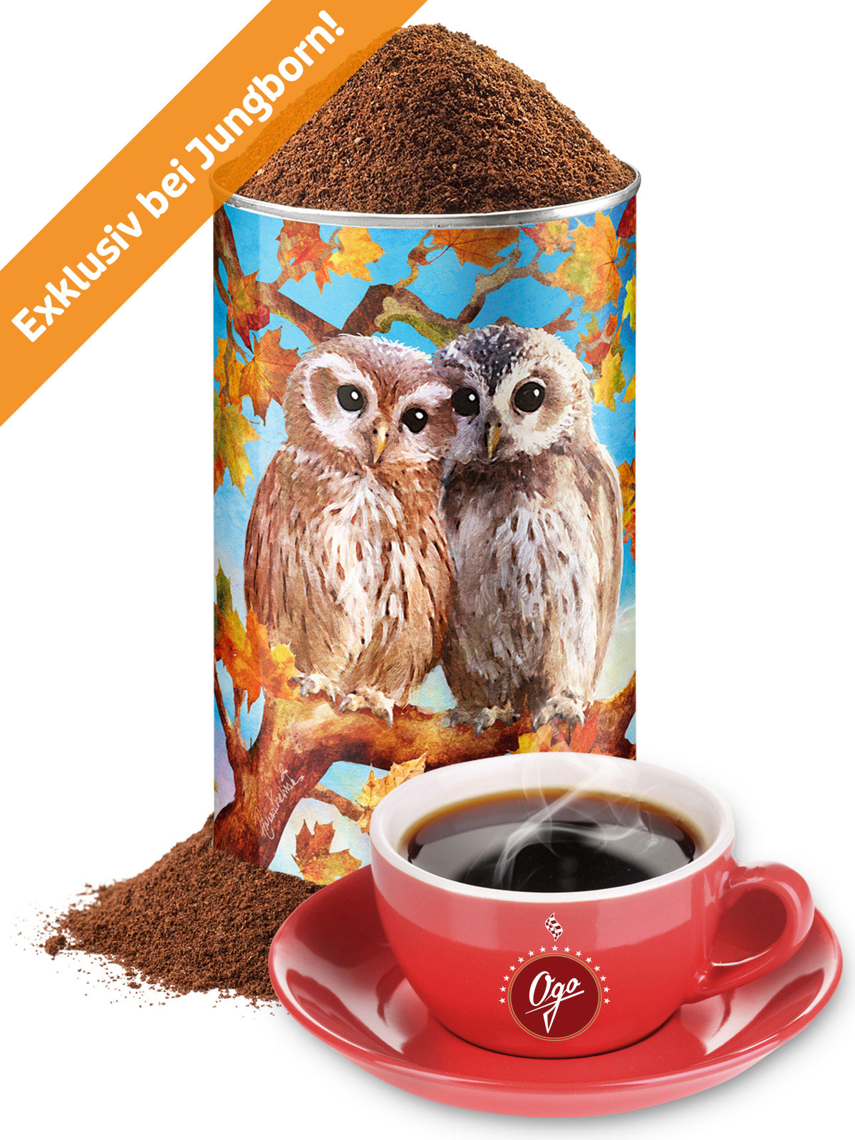 Festkaffee Waldgeflüster