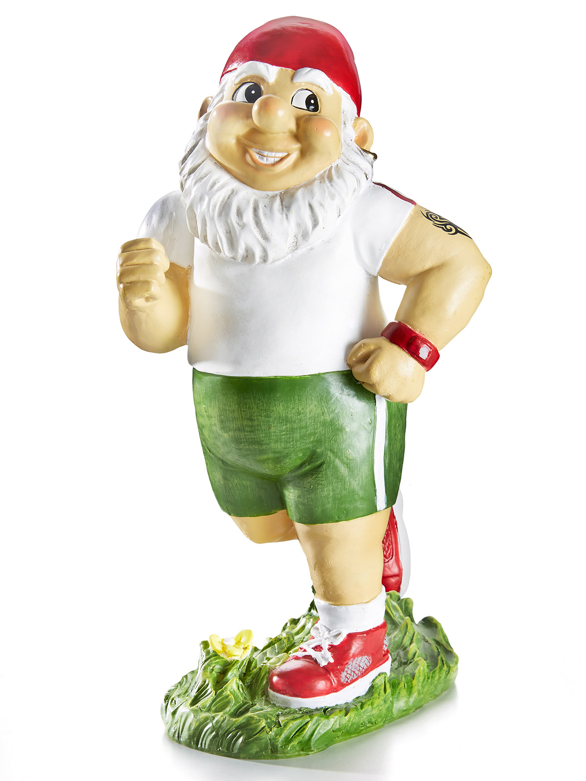 Fitnesszwerg „Paul“