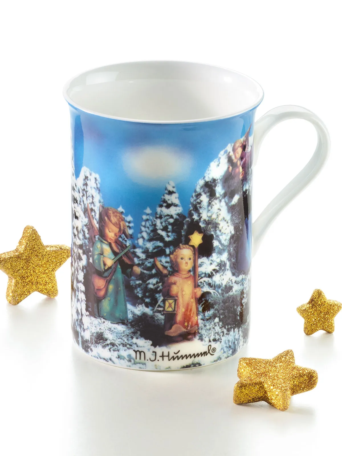 Hummel-Becher „Spaziergang“