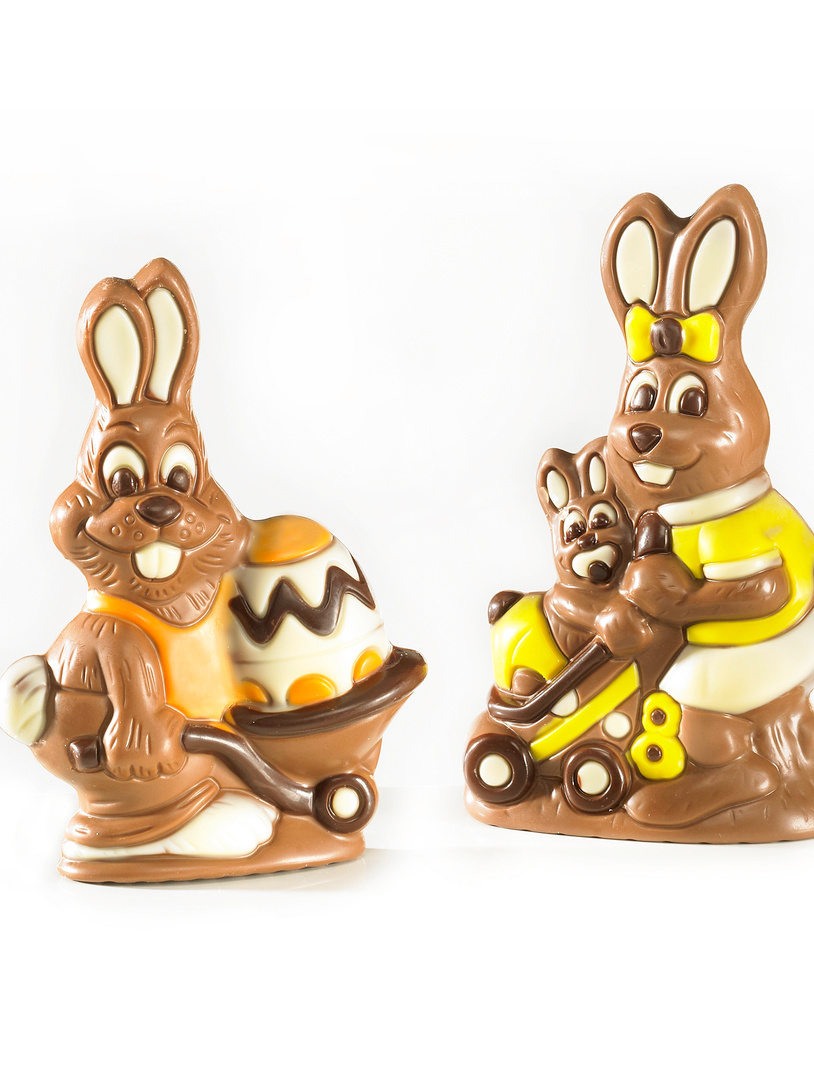 Hasenfamilie