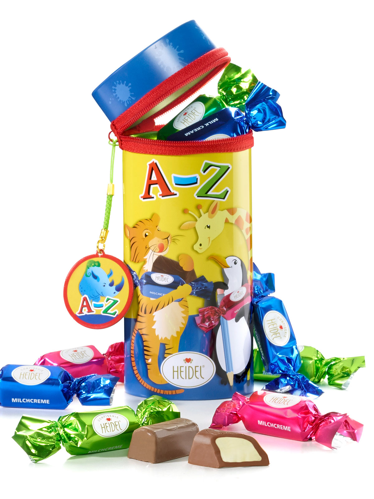 Stiftedose „A – Z“