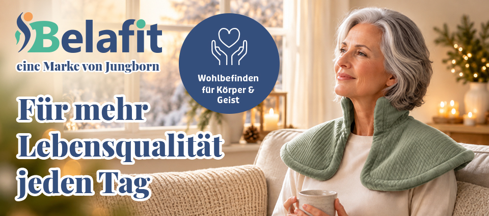 Belafit: Wohlbefinden für Körper und Geist – eine Marke von Jungborn