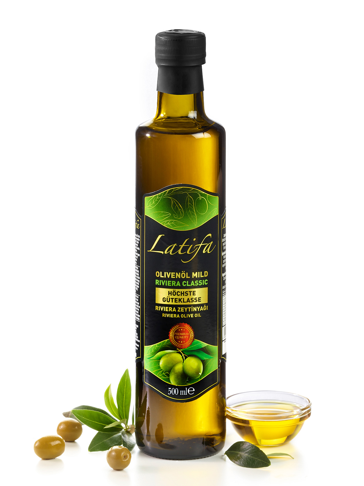 Olivenöl mild Riviera Classic