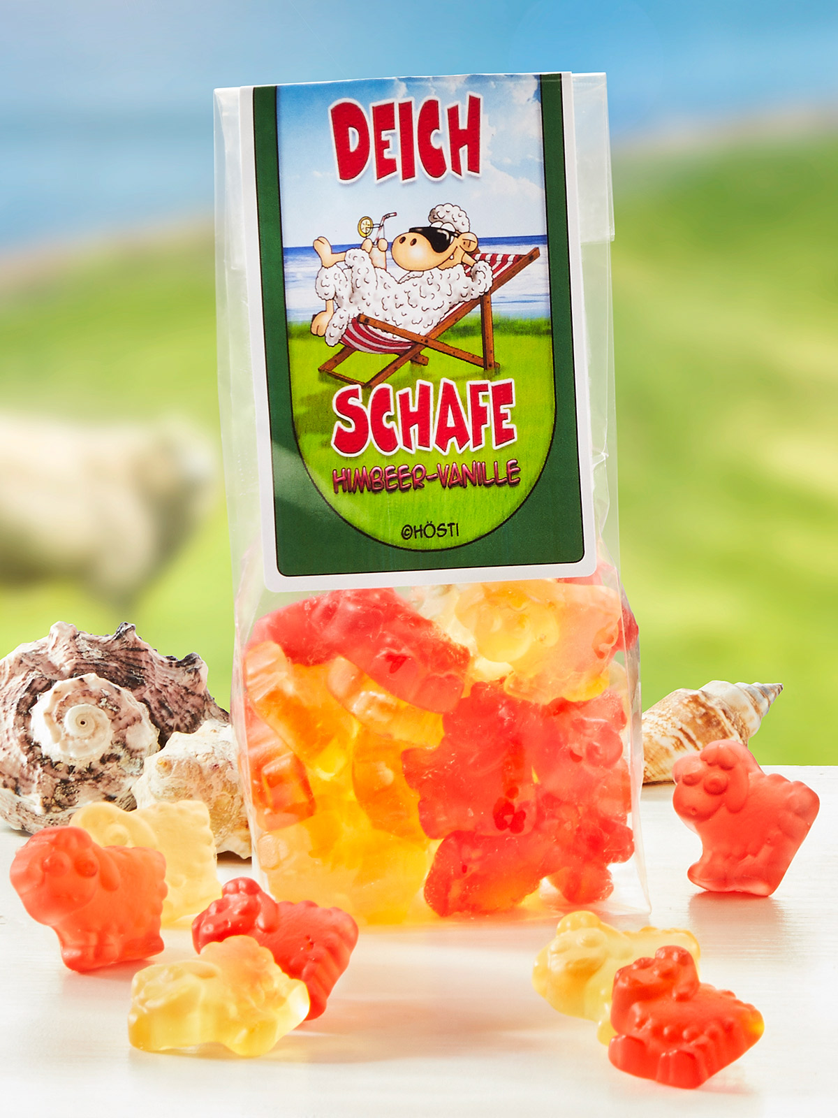 Deichschafe