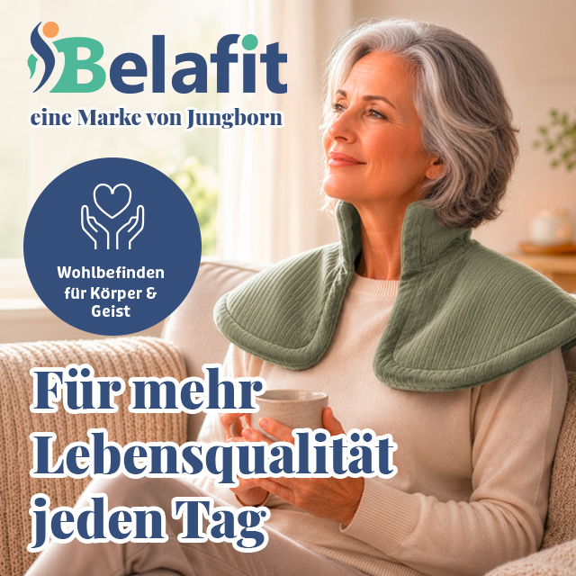 Belafit: Wohlbefinden für Körper und Geist – eine Marke von Jungborn