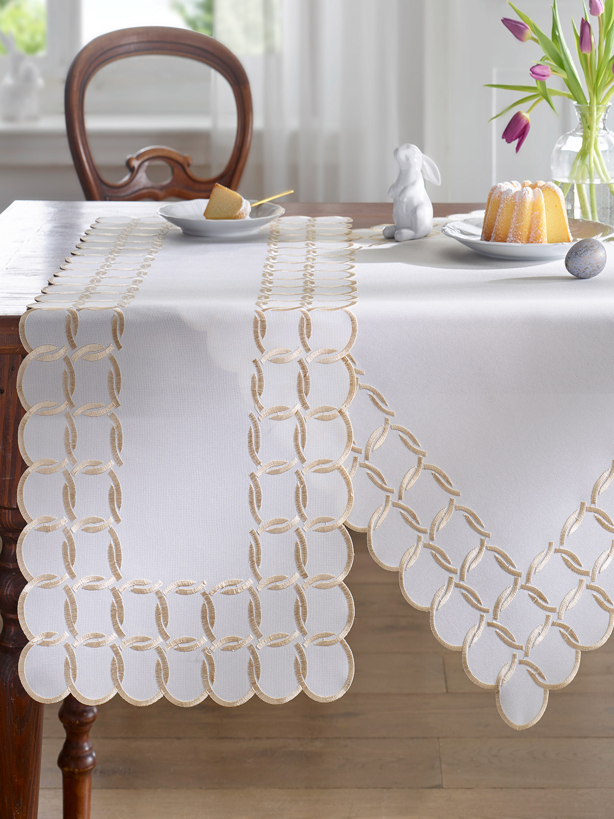 Tischdecke „Beatrice“