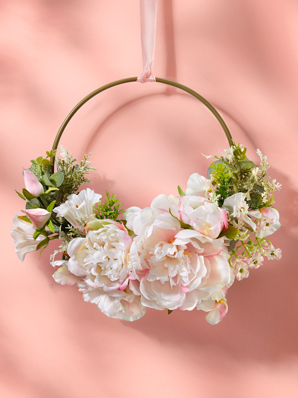 Deko-Ring „Rosenpracht“ Deko-Ring „Rosenpracht“