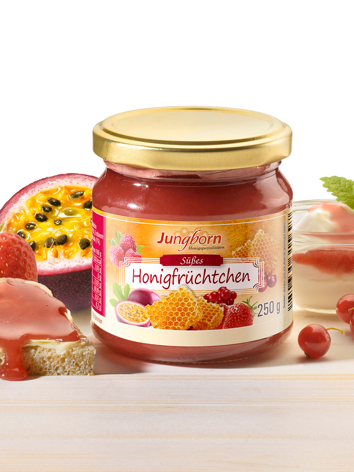 Süßes Honigfrüchtchen