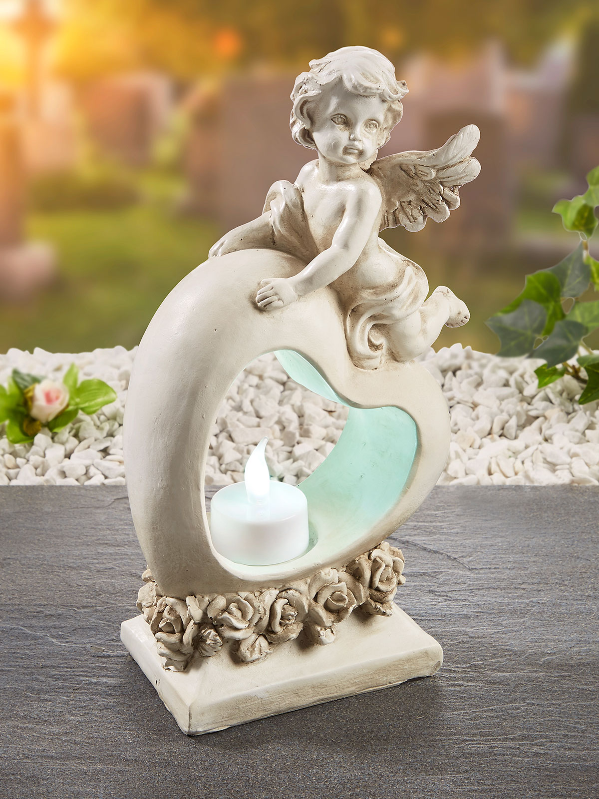 Herzfigur „Engel“