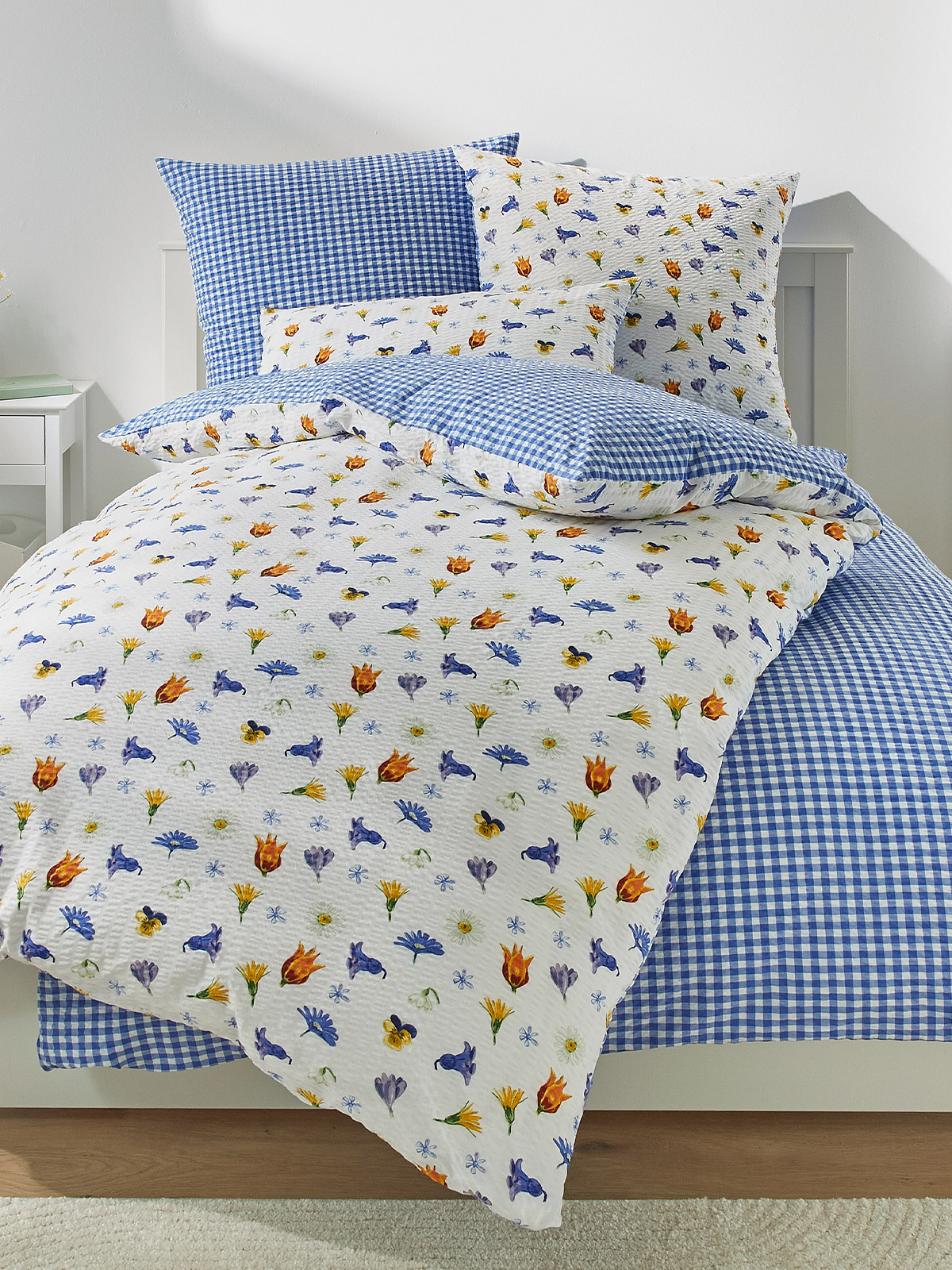 Bettwäsche-Set „Clara“ Bettwäsche-Set „Clara“