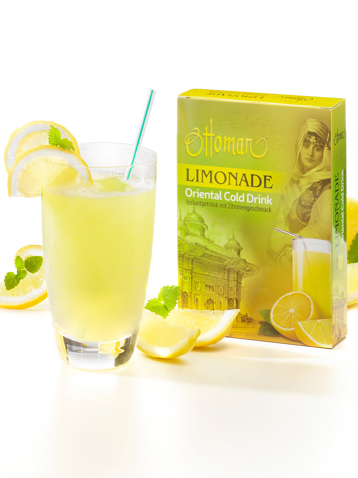 Limonade „Oriental“
