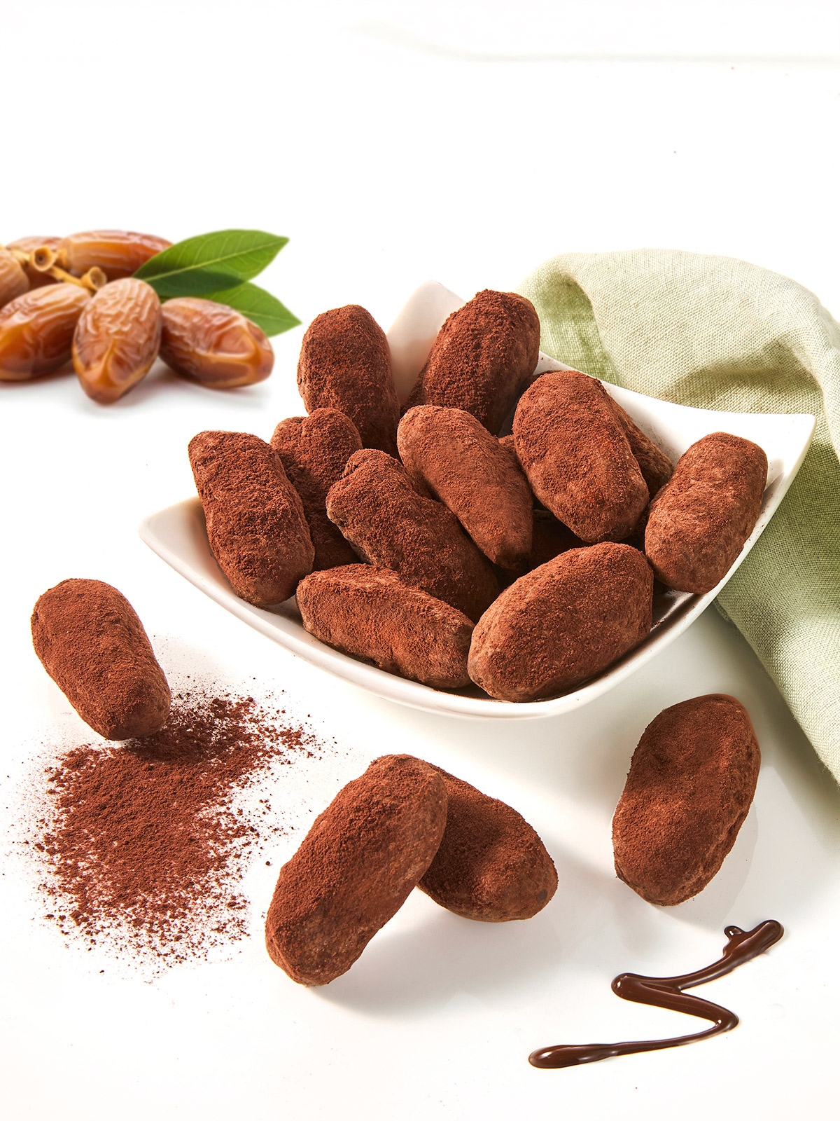 Schoko-Datteln „Kakao“