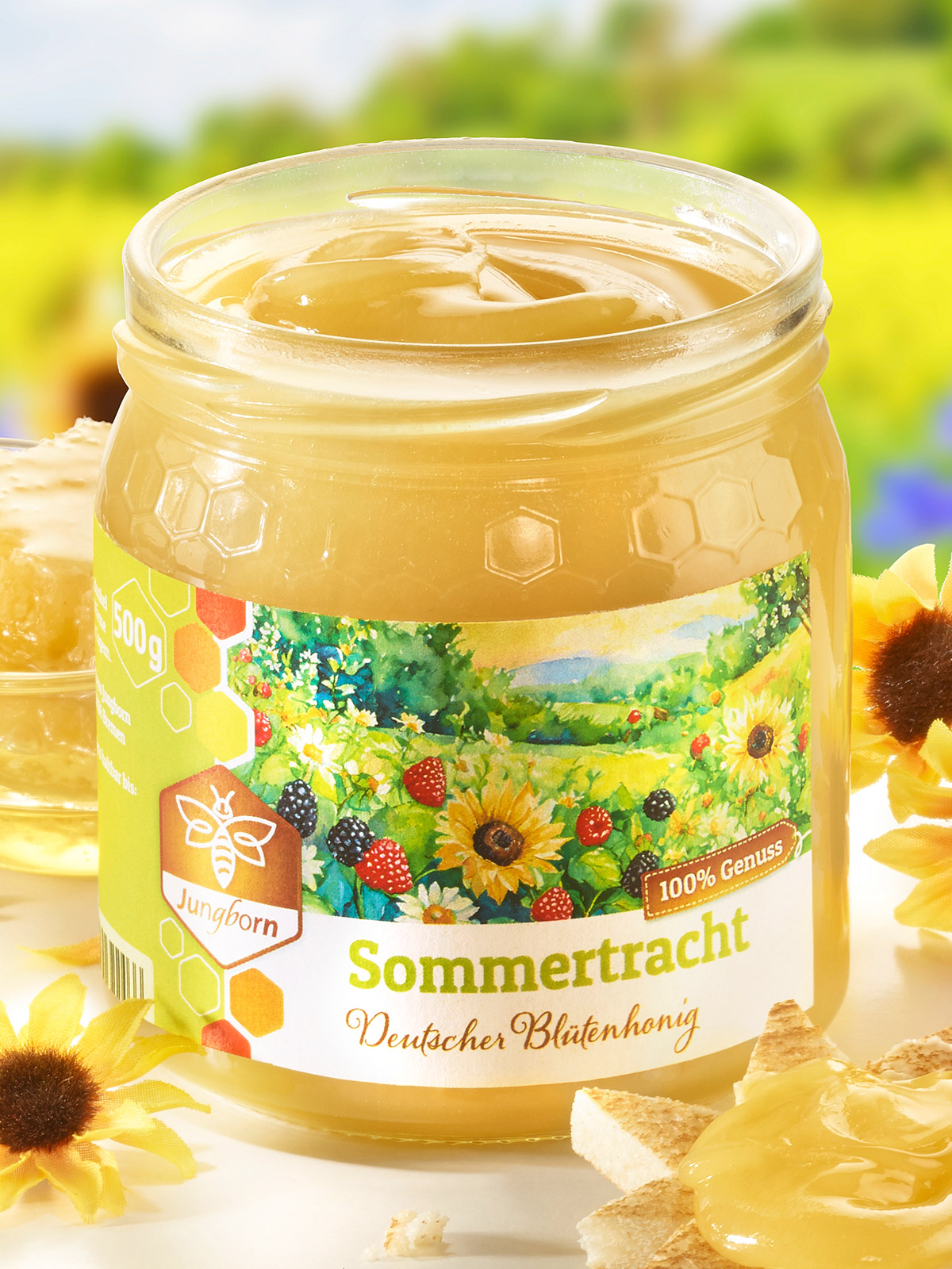 Deutsche Sommertracht Deutsche Sommertracht