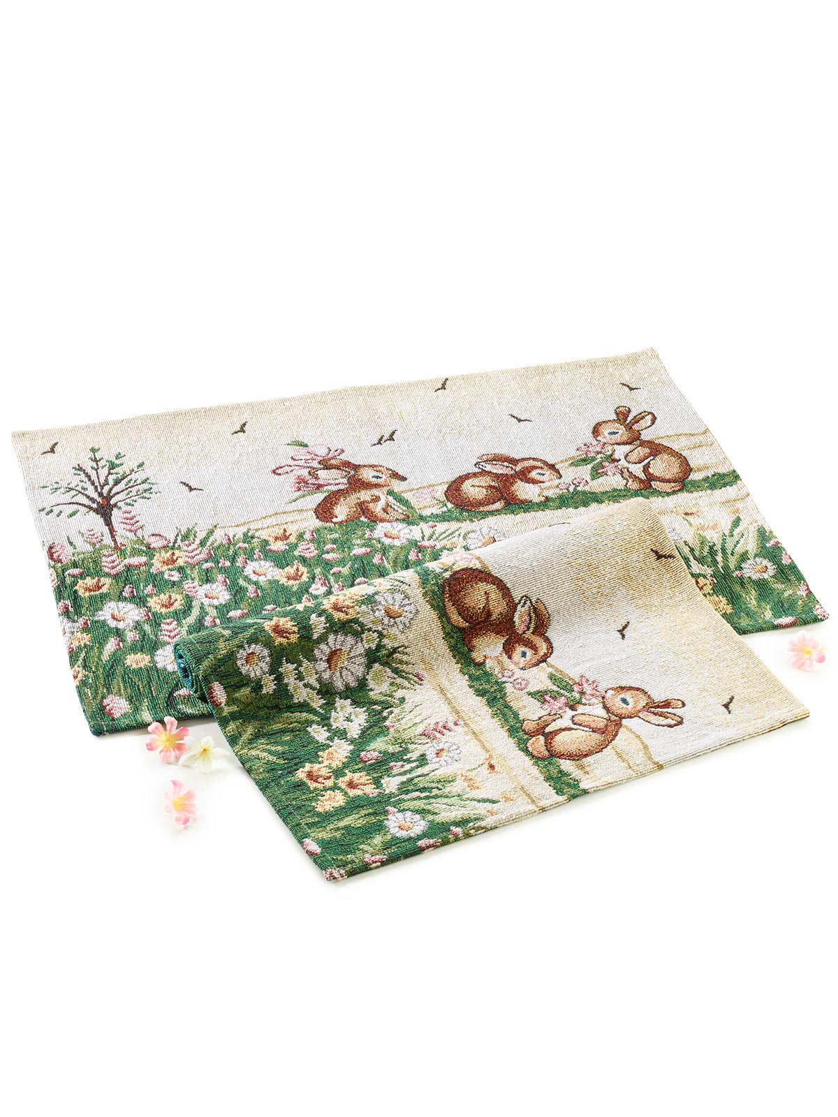 Platzset-Duo „Osterwiese“ Platzset-Duo „Osterwiese“