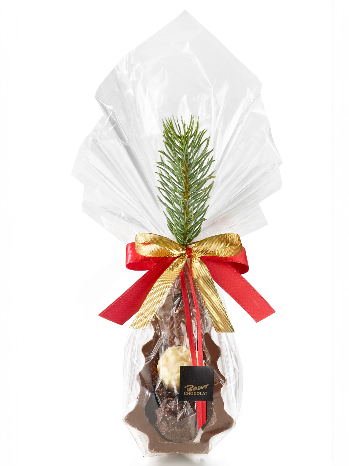 Pralinen im SchokoTannenbaum 105273