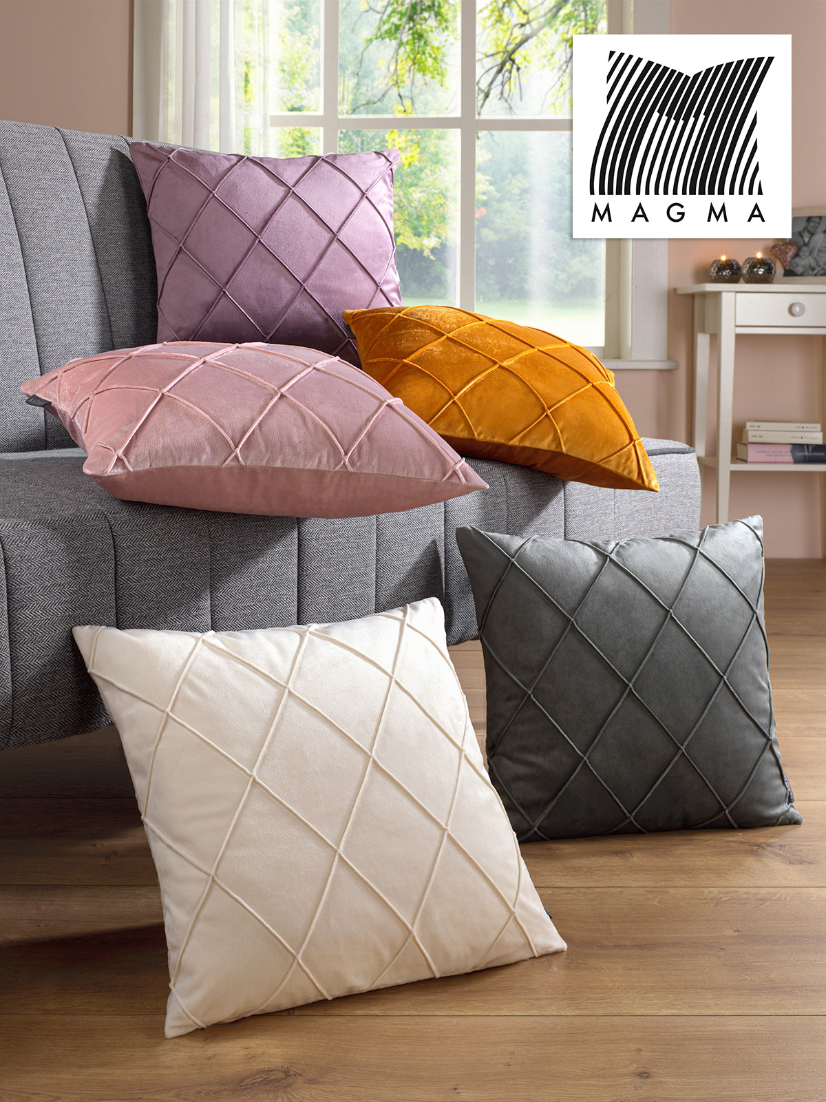 Kissenhülle „Eloise“ Kissenhülle „Eloise“