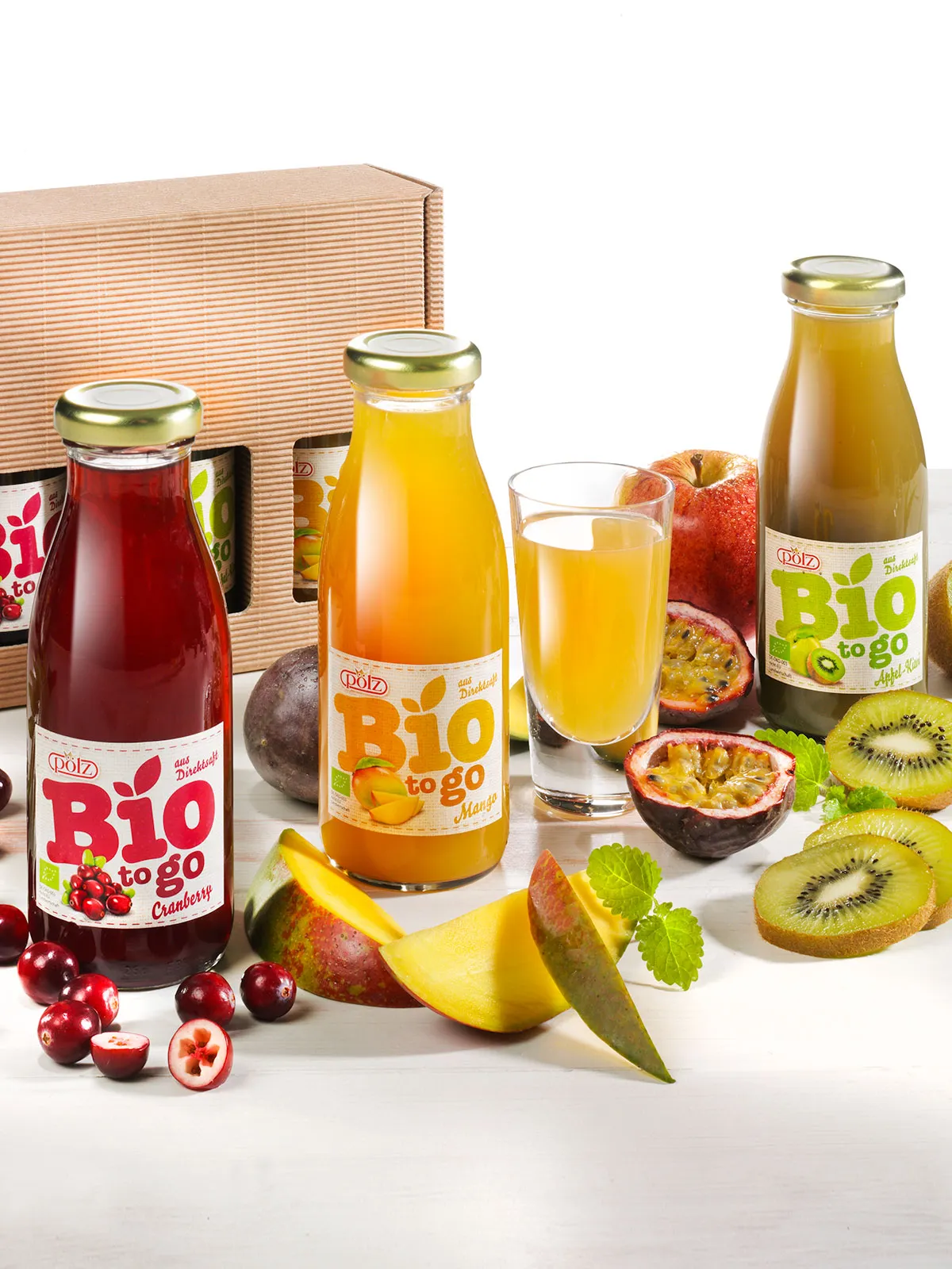 Bio-Frucht-Trio