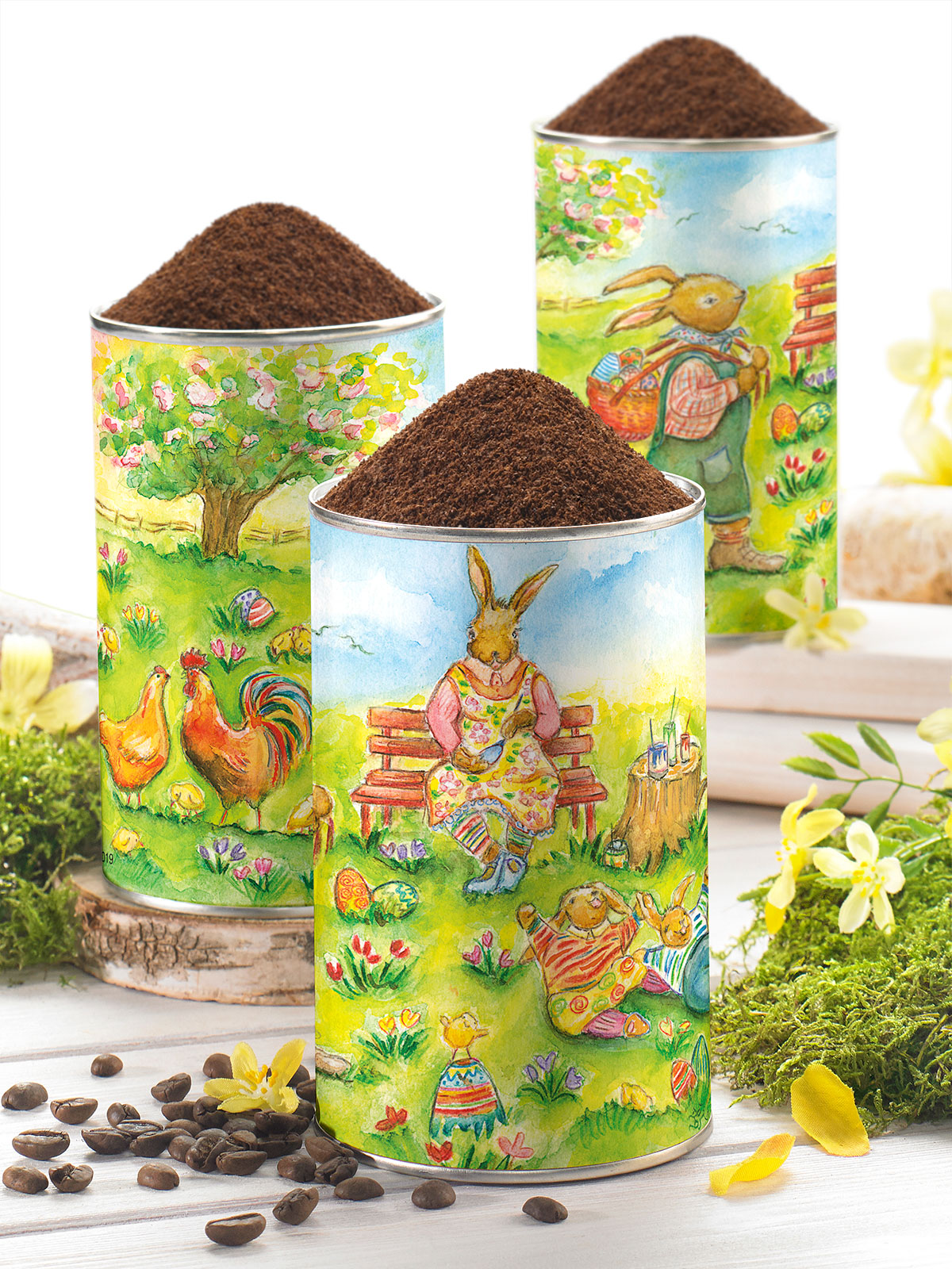 „3 für 2“ Osterkaffee