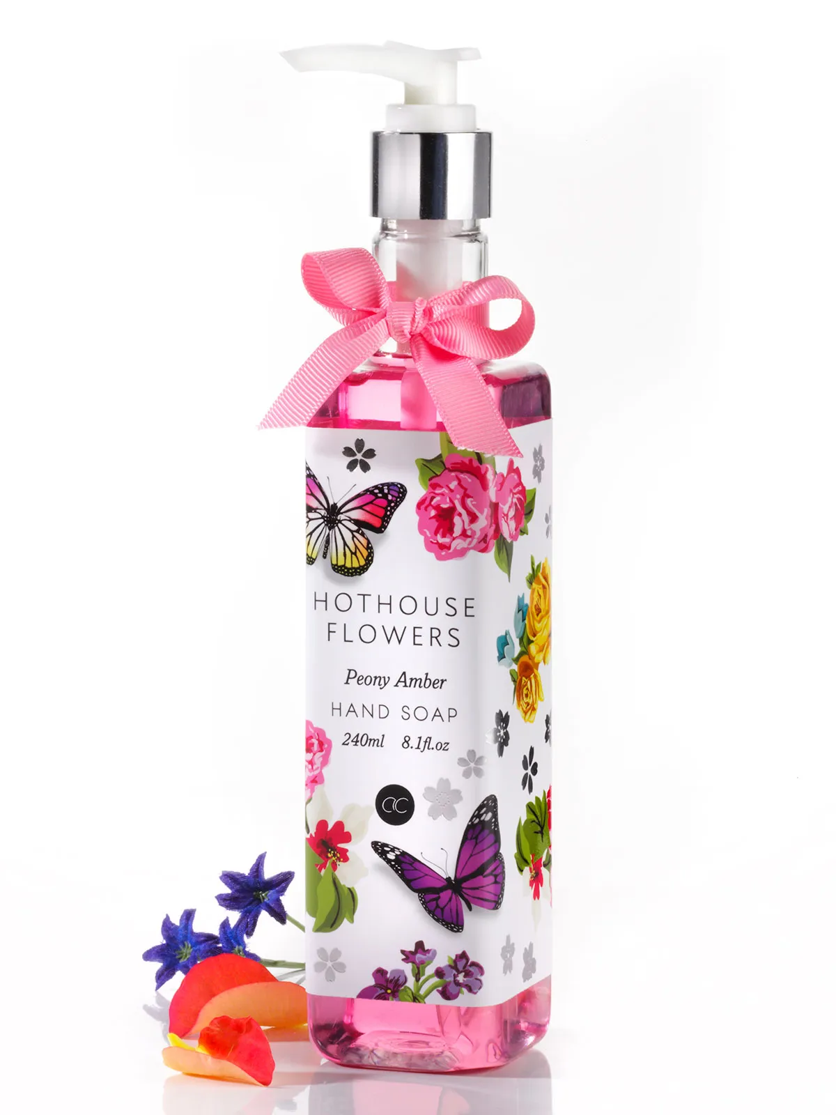 Seifenspender „Flowers“