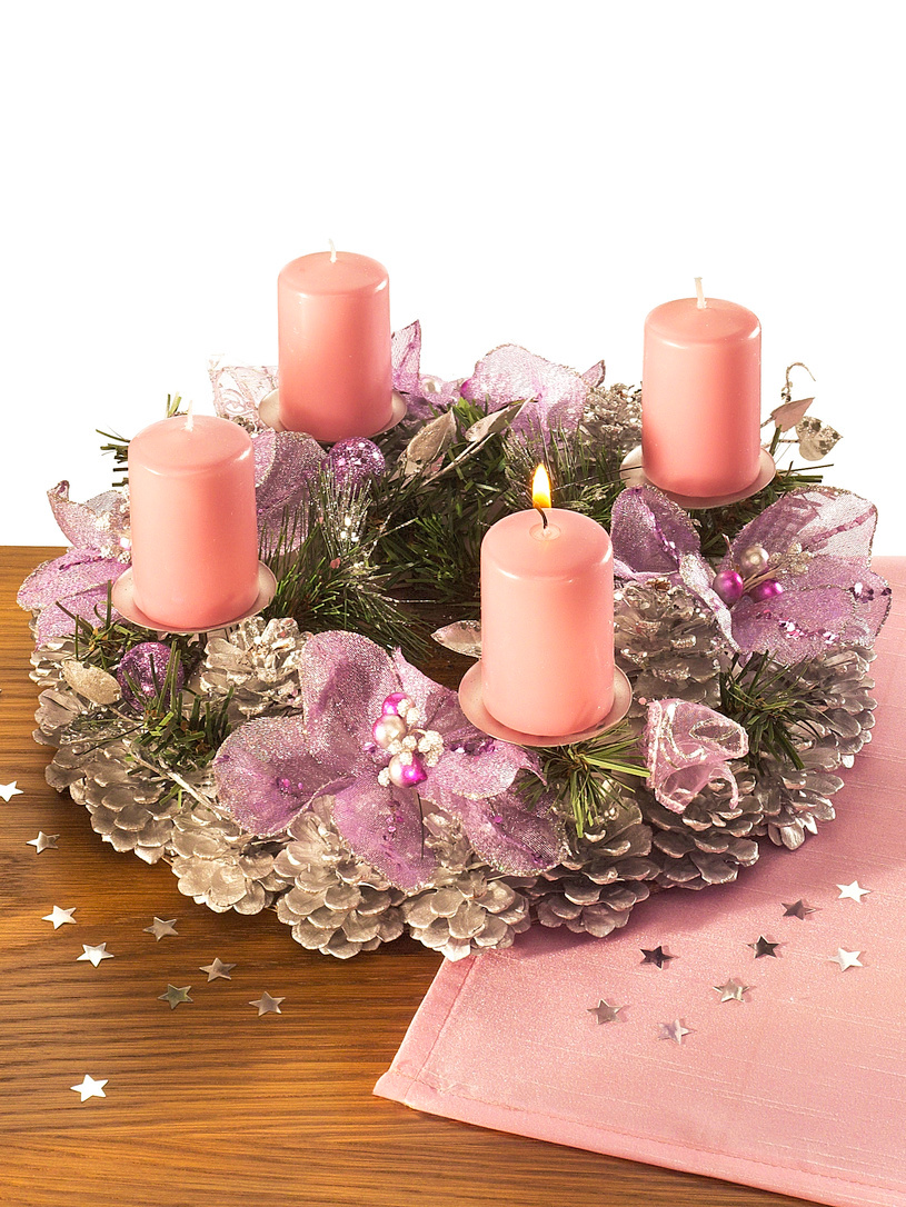 Adventskranz