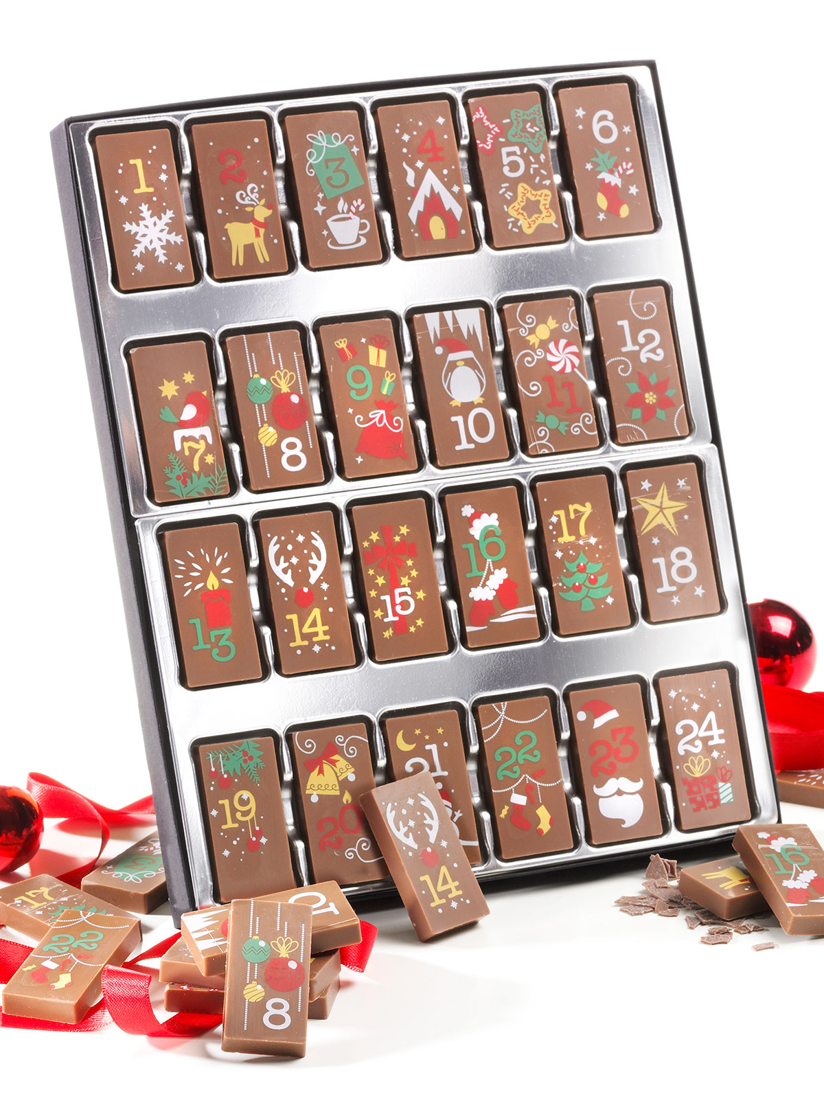 Schoko-Adventskalender | 345633