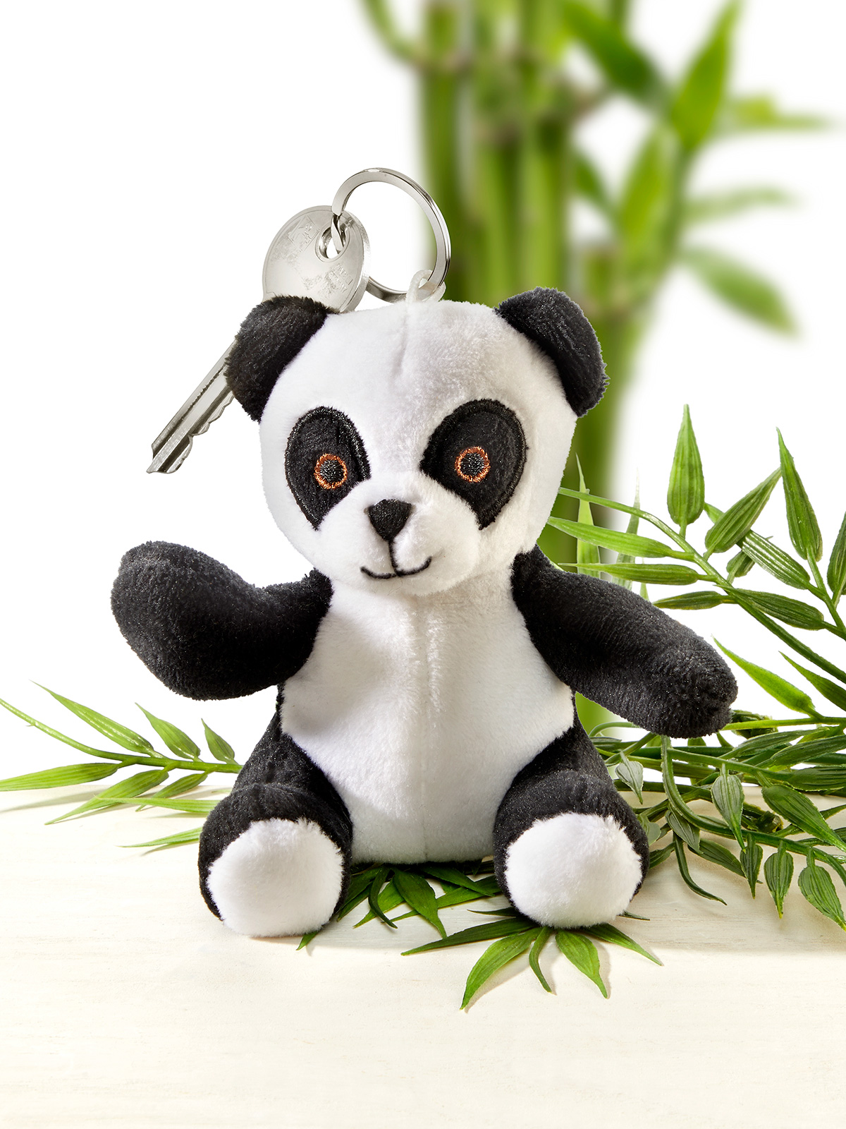 Schlüsselanhänger „Panda“