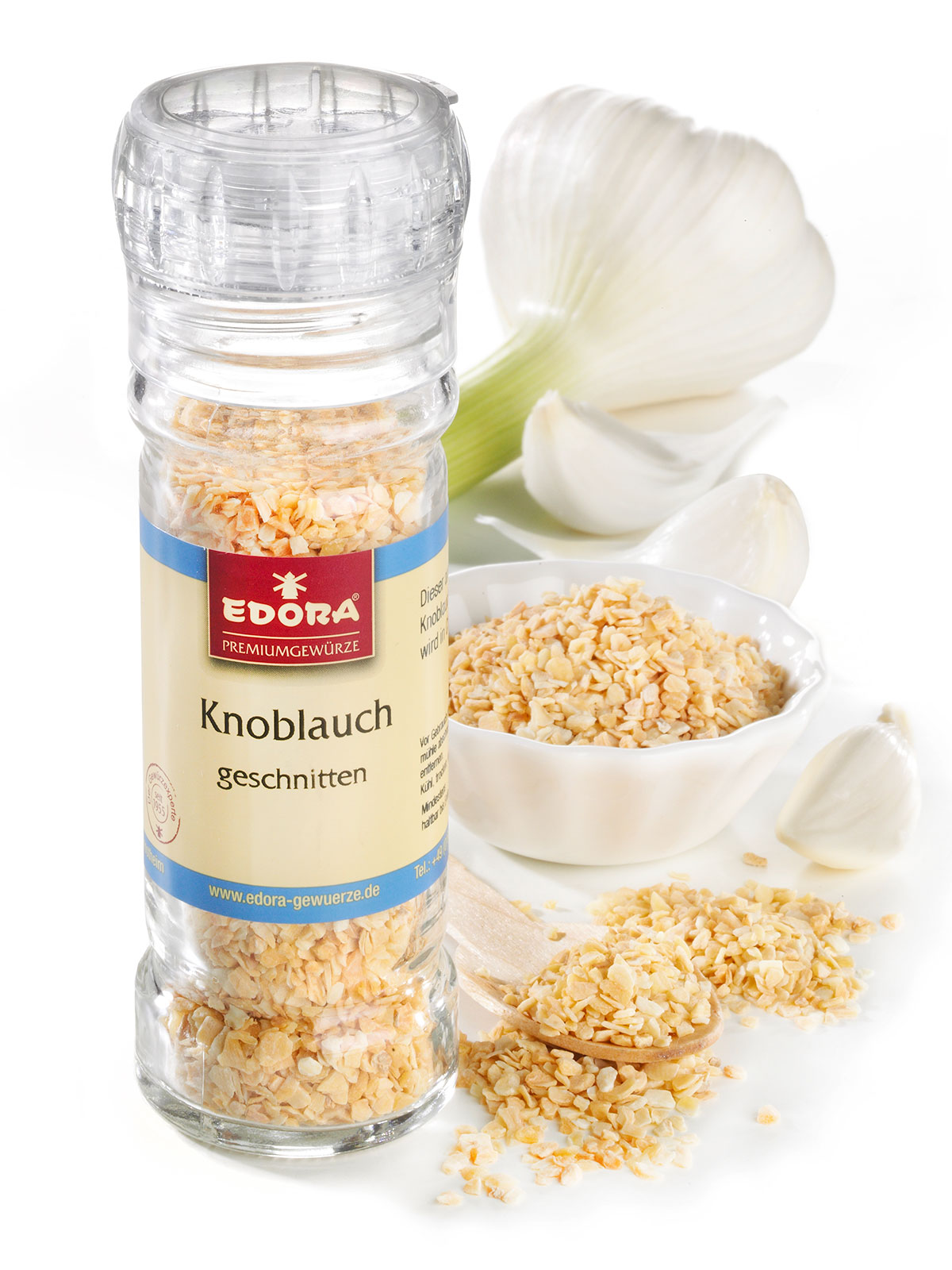 Mühle „Knoblauch“