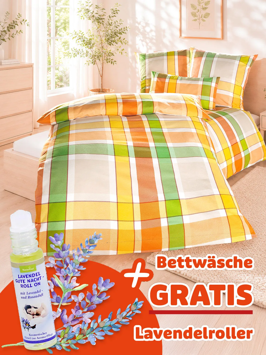 Jubiläums-Set „Traumland“, Grün
