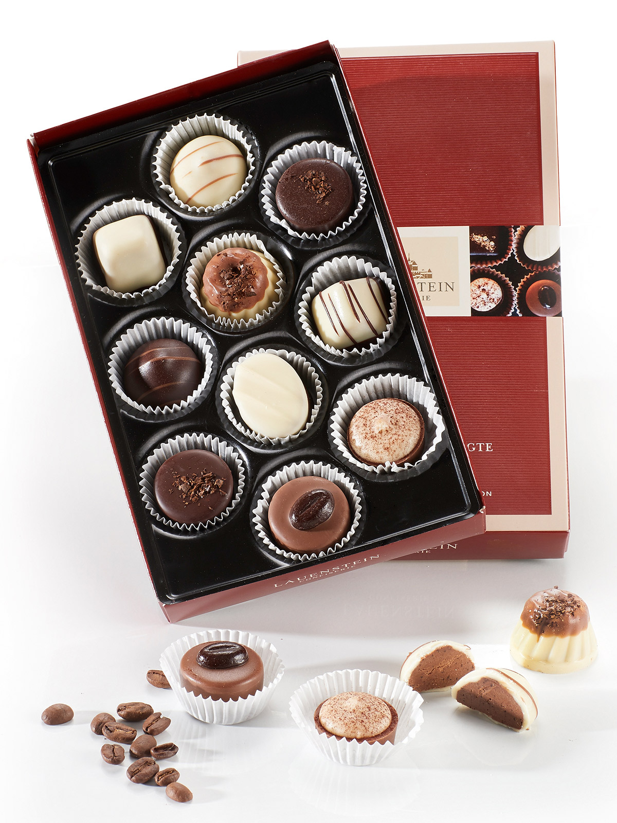 Kaffee-Spezialitäten, Lauenstein