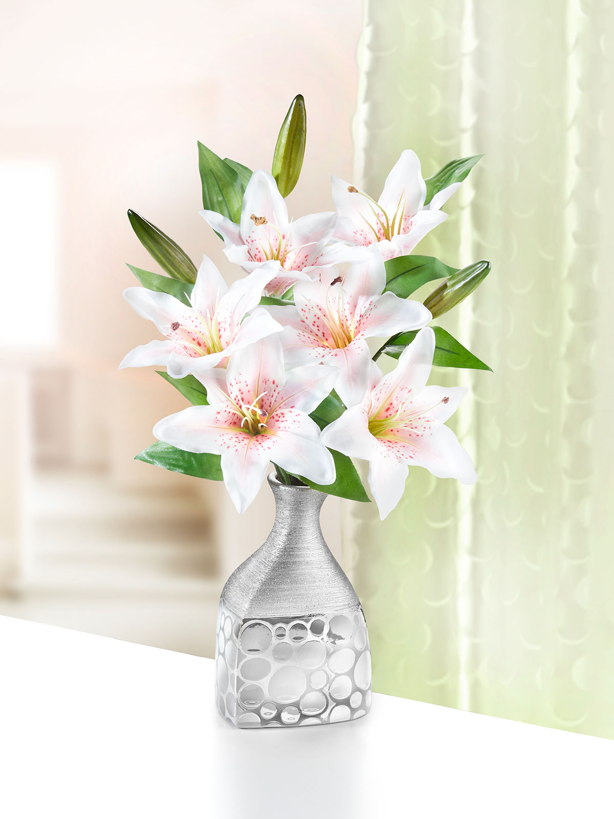 Vase „Lilienzauber“