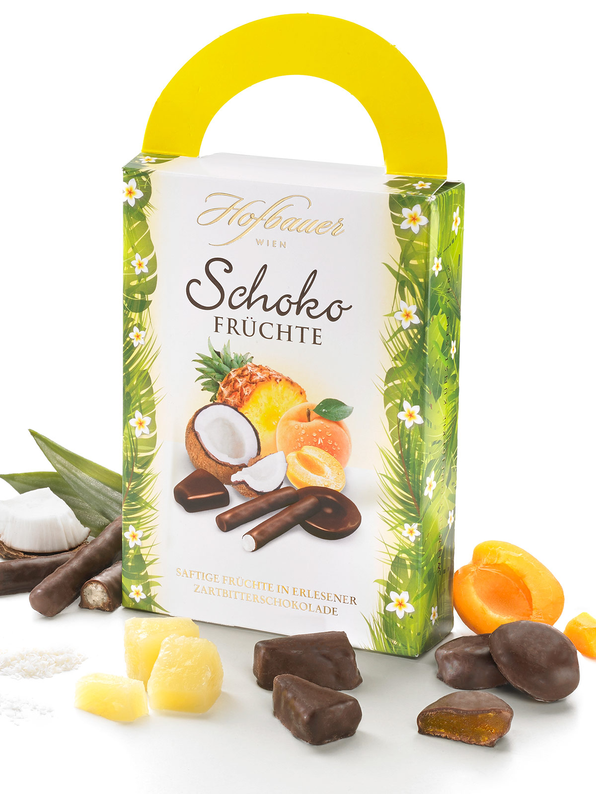 Hofbauers Schokofrüchte