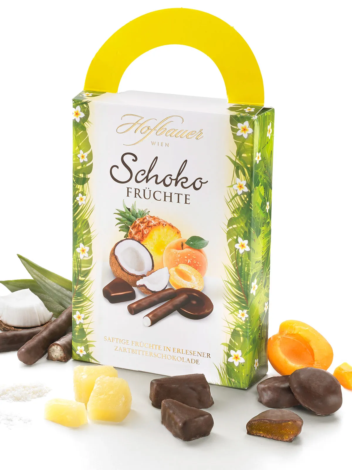 Hofbauers Schokofrüchte