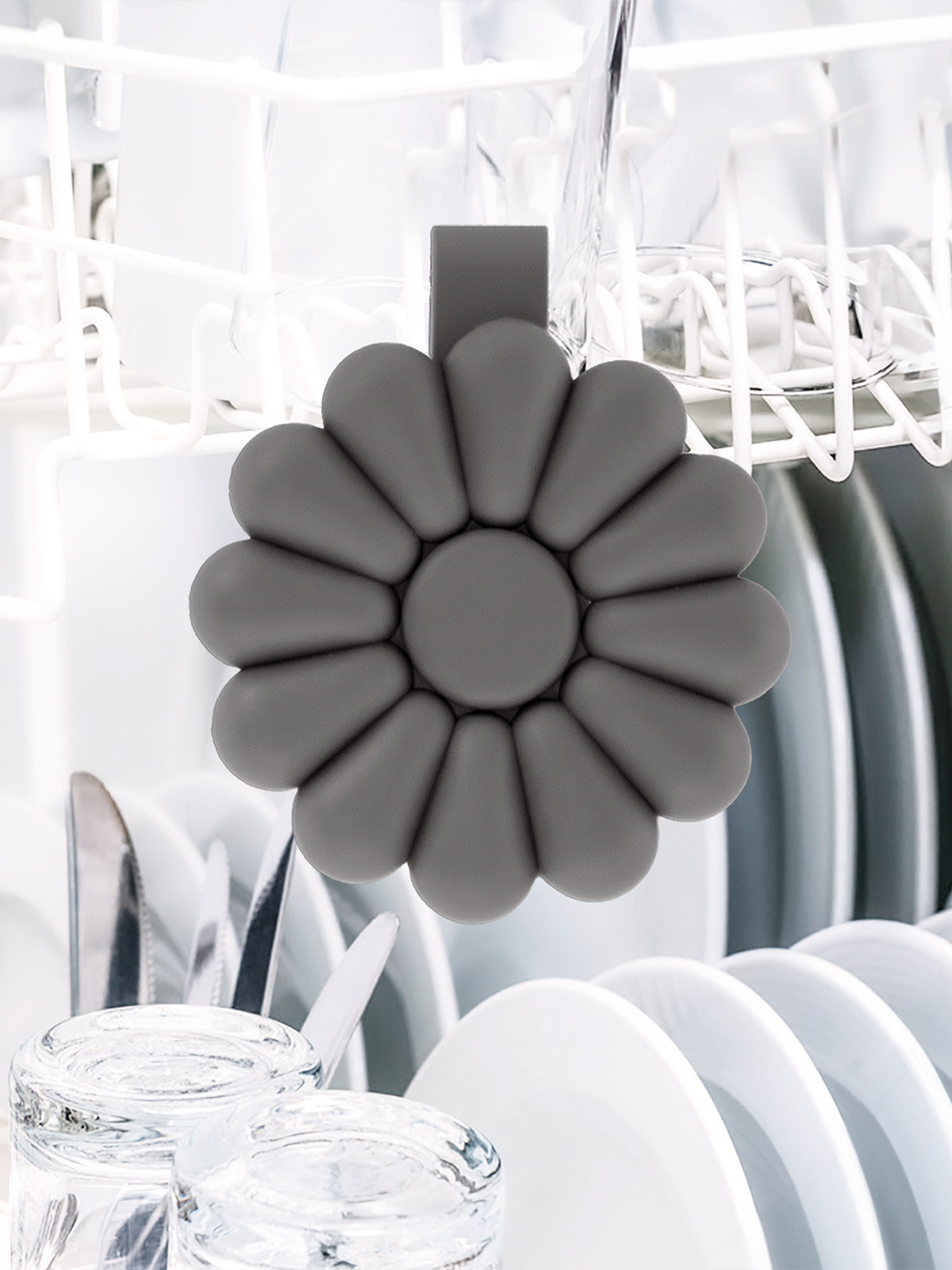 Spülmaschinen-Blüte „Frischer Fritz“ Spülmaschinen-Blüte „Frischer Fritz“