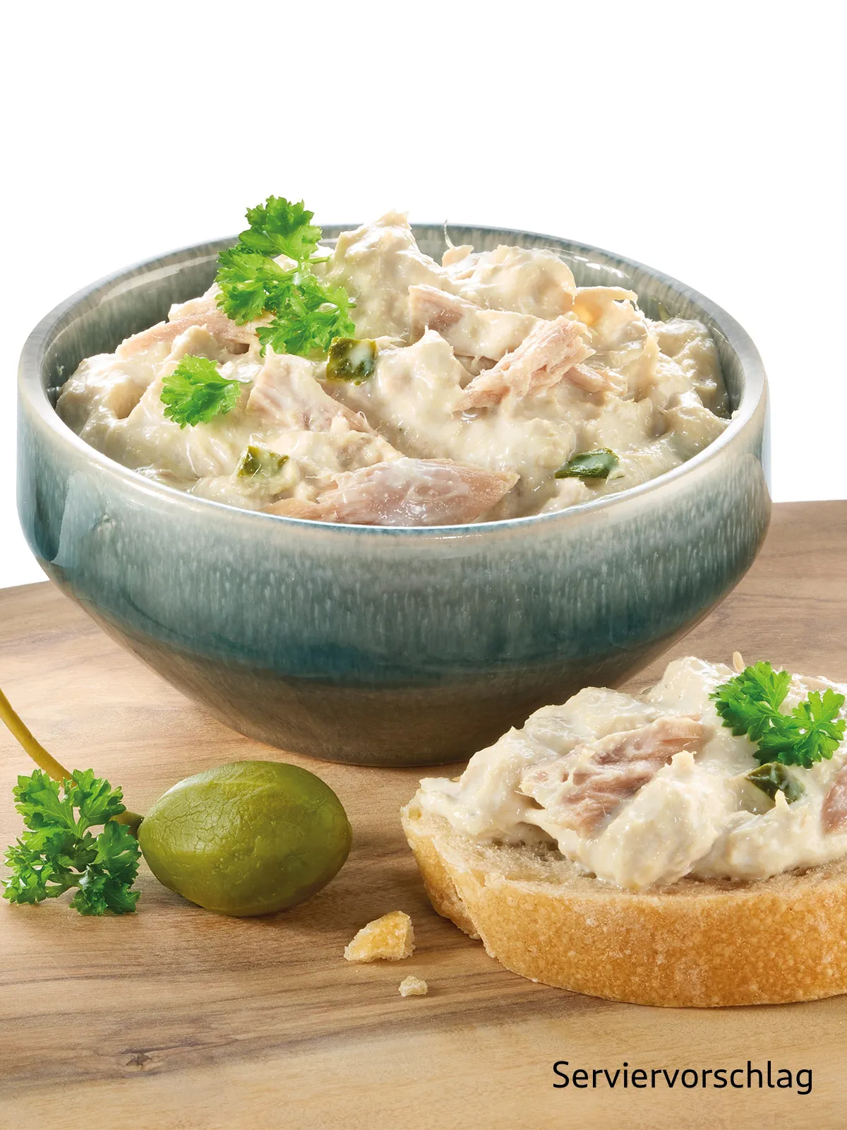 Thunfisch-Creme