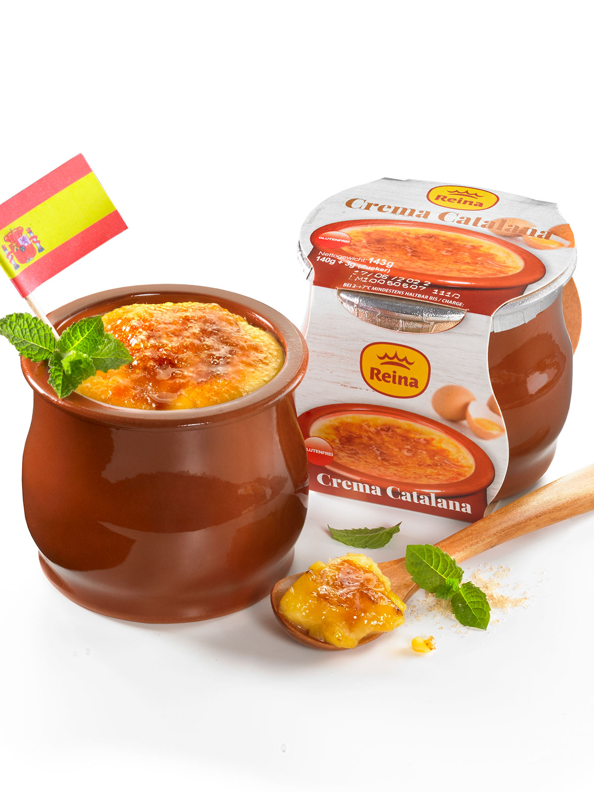 Crema Catalana, 2-er 