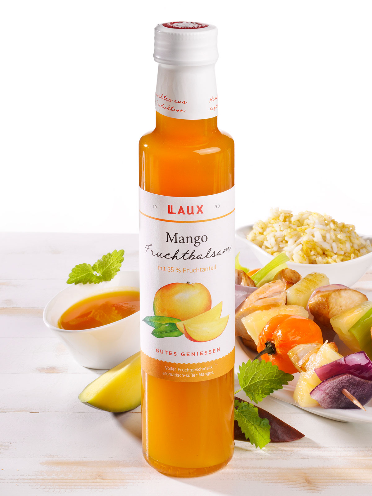 Mango-Fruchtbalsam