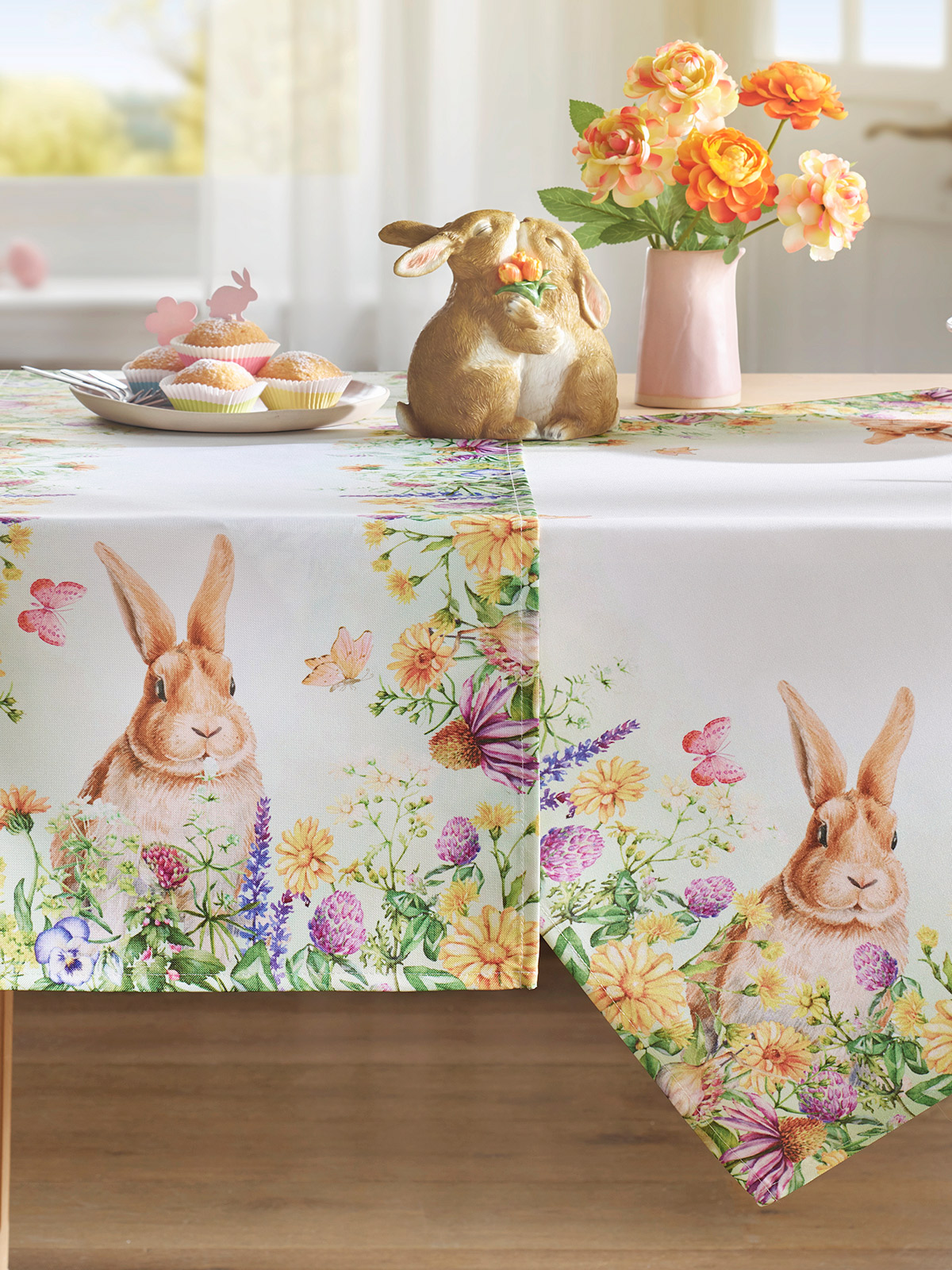 Tischdecke „Hoppel“